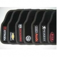Коврики универсальные в салон и багажник для всех автомобильных марок