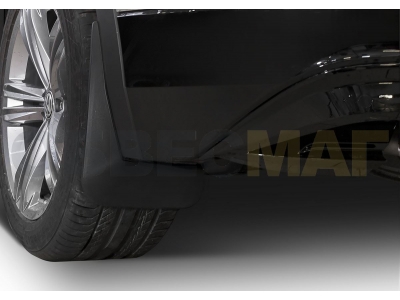Брызговики Rival задние 2 штуки для Volkswagen Tiguan 2016-2021 25805006
